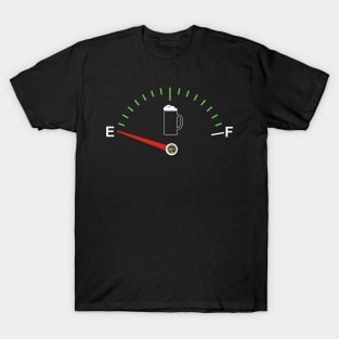 Beer Gauge T-Shirt